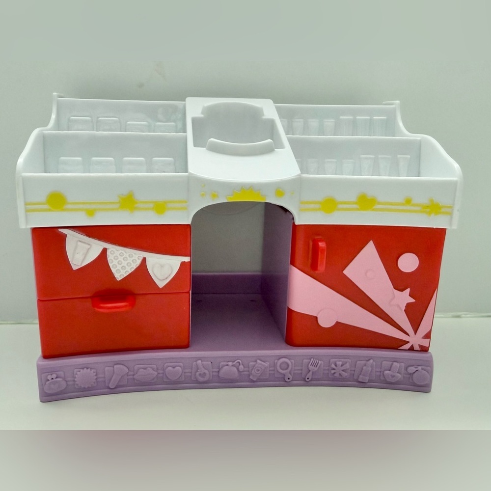 Shopkins Makeup Spot Desk - Desk ONLY